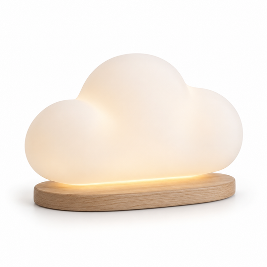 Cloud Glow Table Lamp