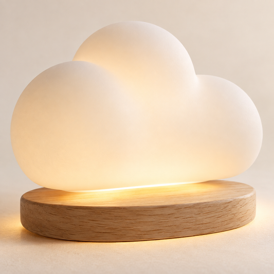 Cloud Glow Table Lamp