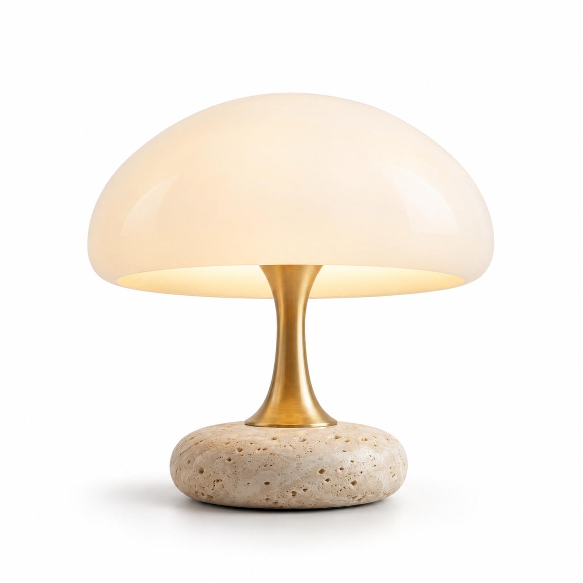 Mushroom Glow Table Lamp