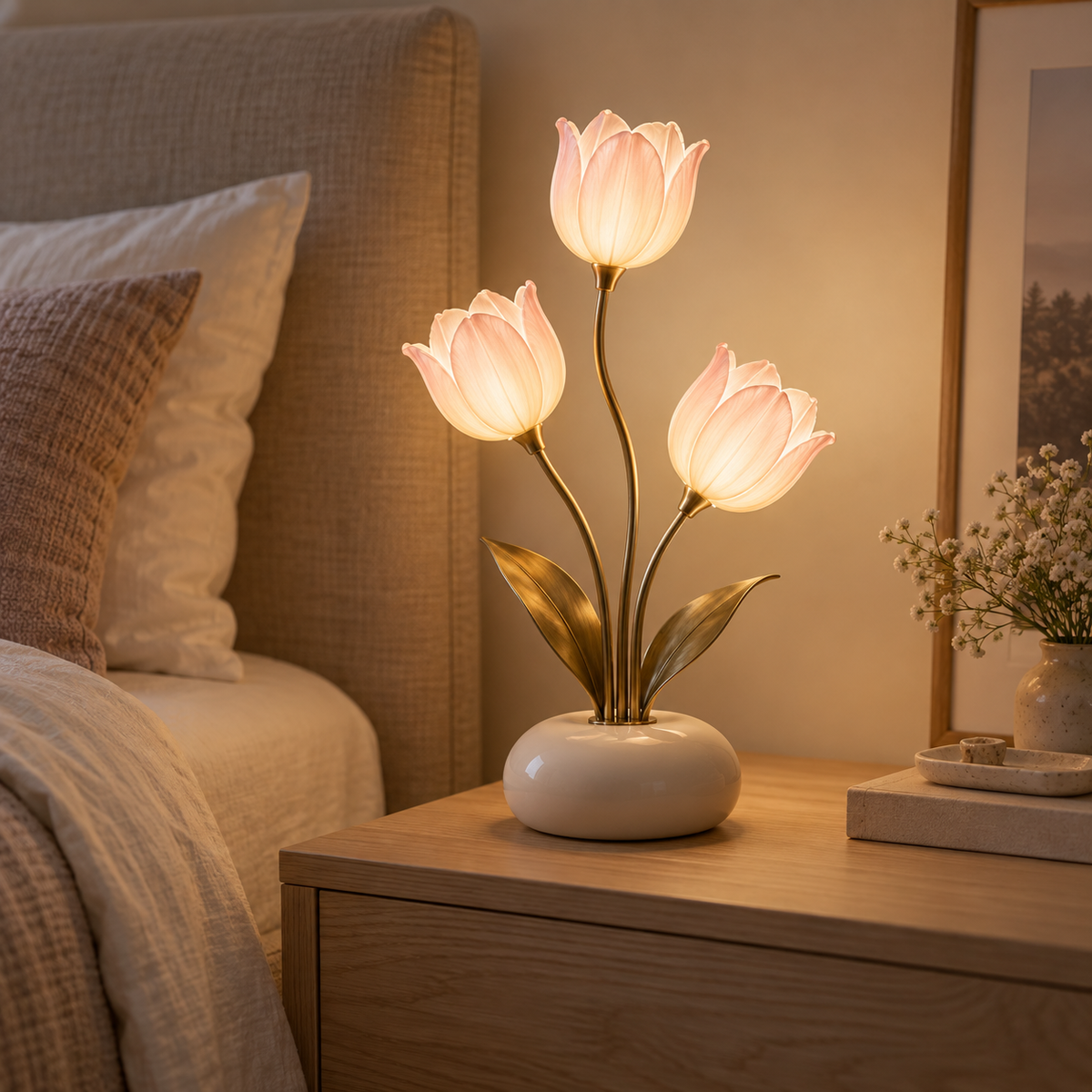 Bloom Branch Table Lamp