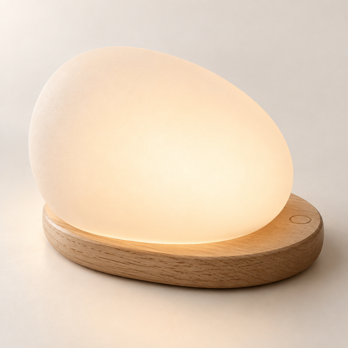 Pebble Glow Night Light
